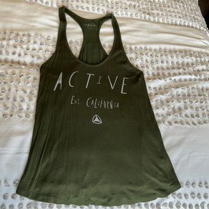 Active Tank Top